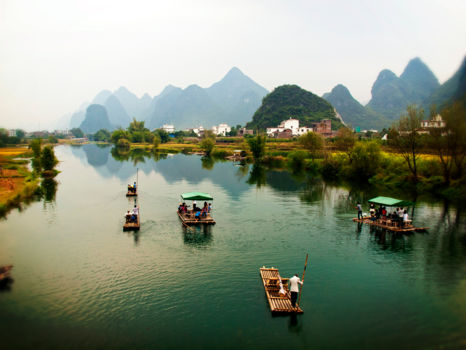 Yangshuo