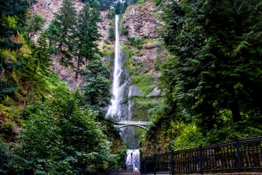 Historic Columbia River Highway