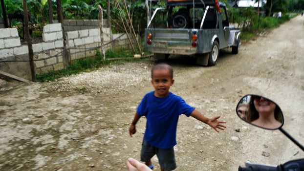 Pangas Falls, eindelijk een échte hidden gem