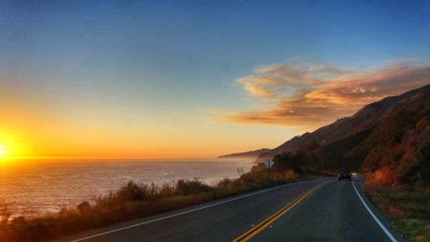 Pacific Coast Highway