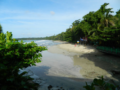 Cahuita National Park