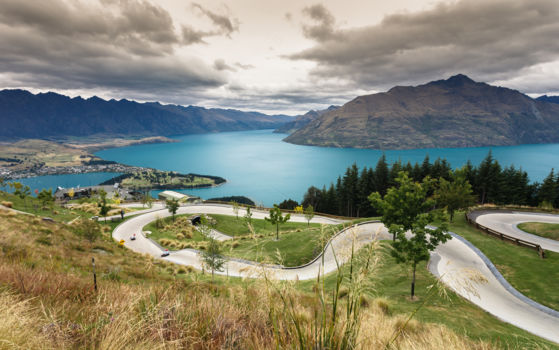 Southern Scenic Route