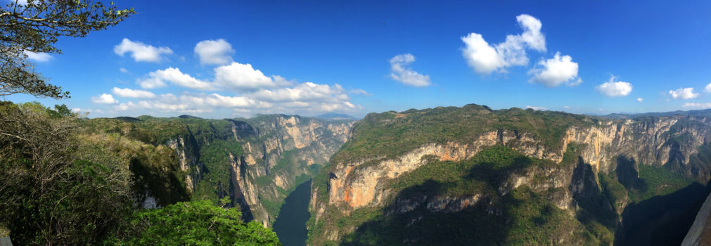 Sumidero Canyon