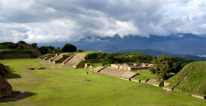 Monte Alban