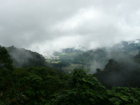 Sendero de los Quetzales