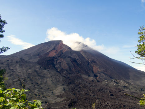 Pacaya Vulkaan