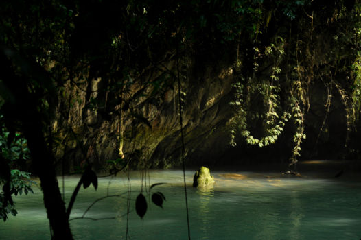 Grutas de Lanquín