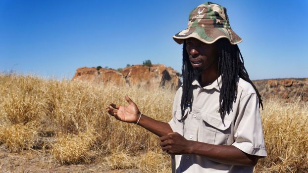 Mapungubwe National Park