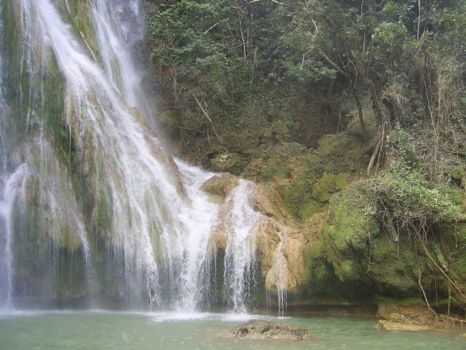 Cascada El Limón