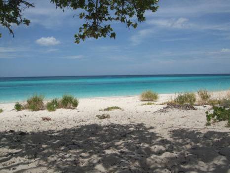 Bahía de Las Águilas
