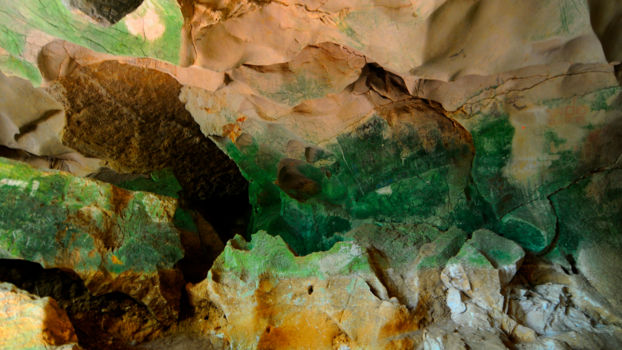 Reserva Antropológica Cuevas del Pomier