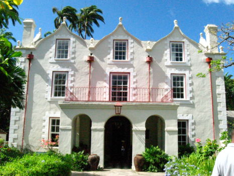 Saint Nicholas Abbey