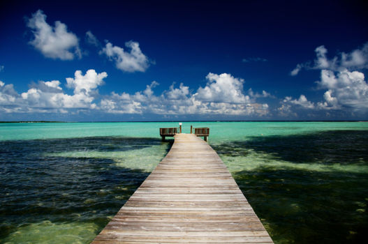 Lac Bay
