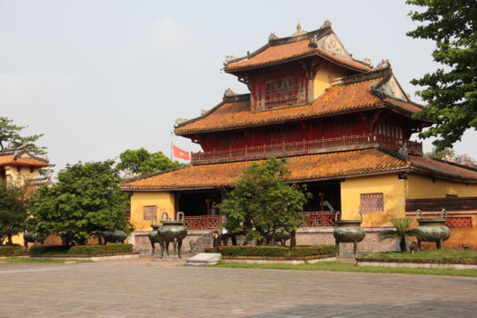 Rondreis Centraal Vietnam