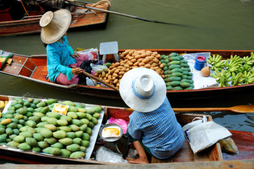 Rondreis Thailand in twee weken