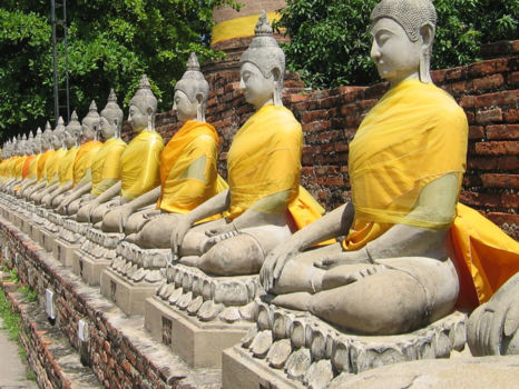 Rondreis Thailand in vier weken