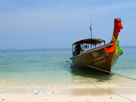 Rondreis Zuid-Thailand