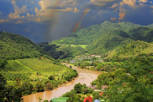 Rondreis Noord-Thailand