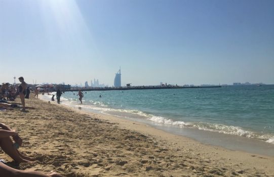 Jumeirah Beach