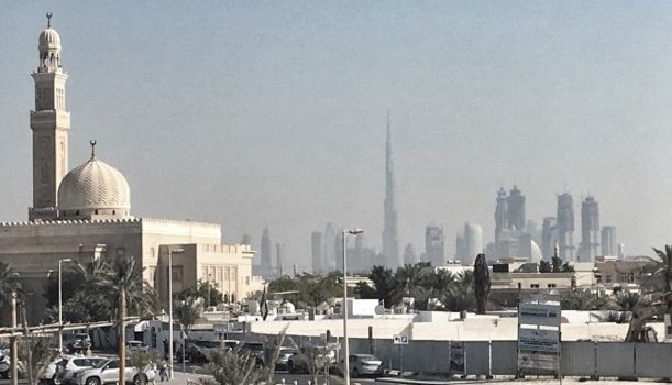 Burj Khalifa