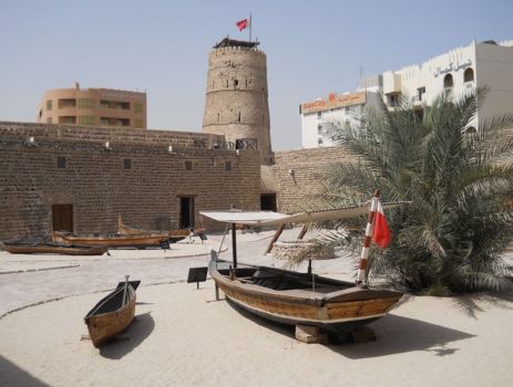 Dubai Museum