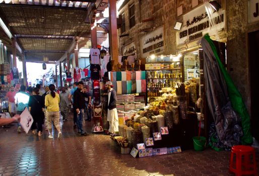 Bur Dubai Souk