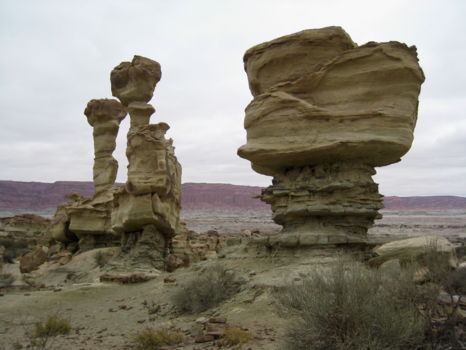 Ischigualasto Provincial Park