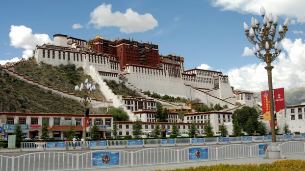 Rondreis door China en Tibet