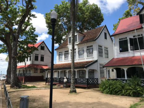 Rondreis hoogtepunten Suriname