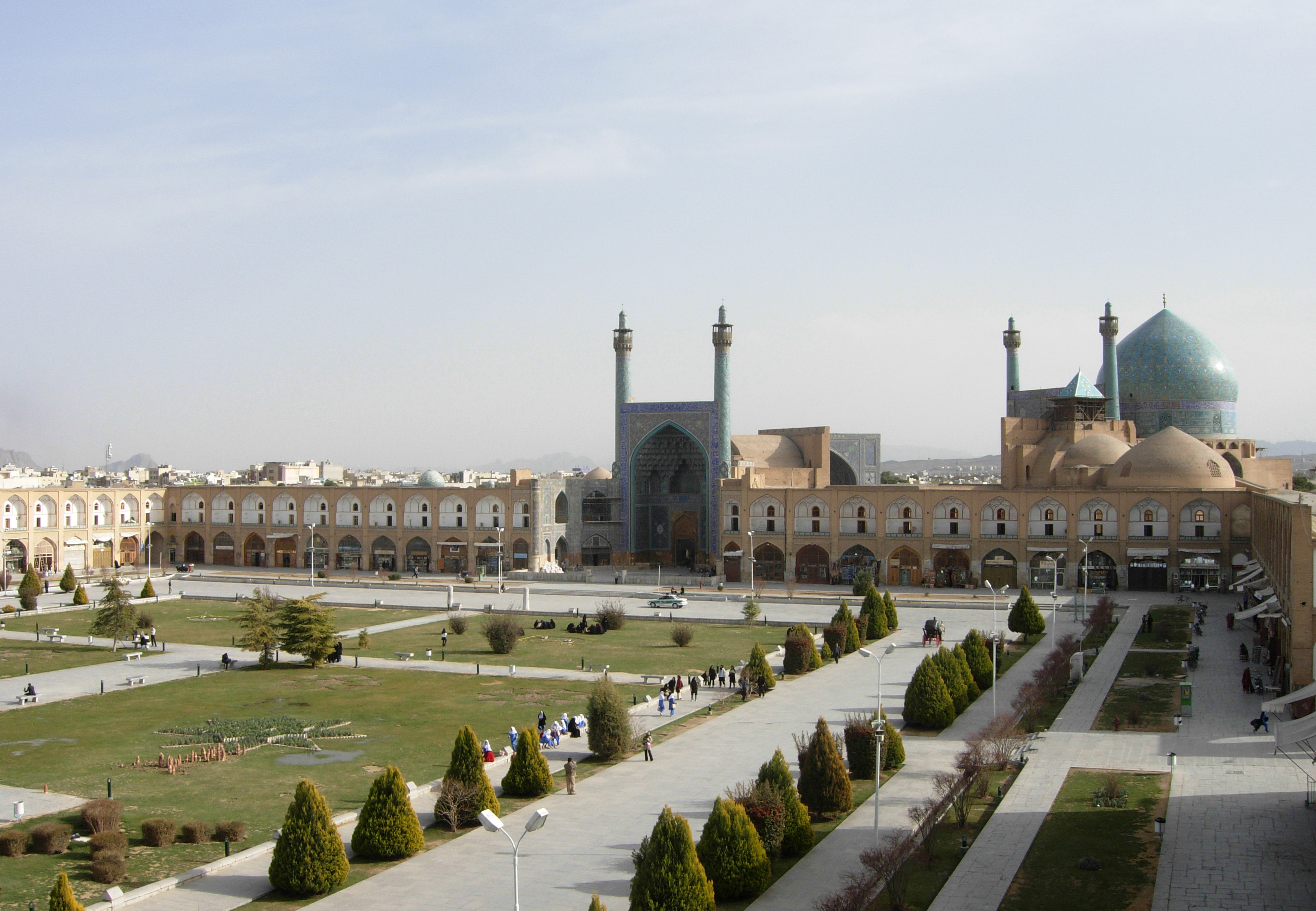 Isfahan | Alle tips, reviews en reizen vind je op Azie.nl
