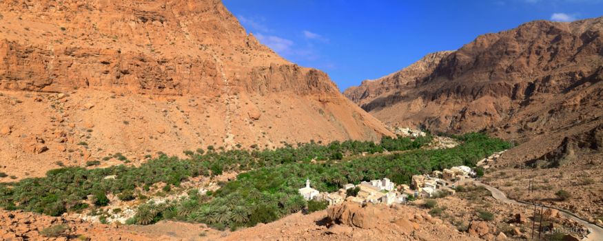 Wadi Shab