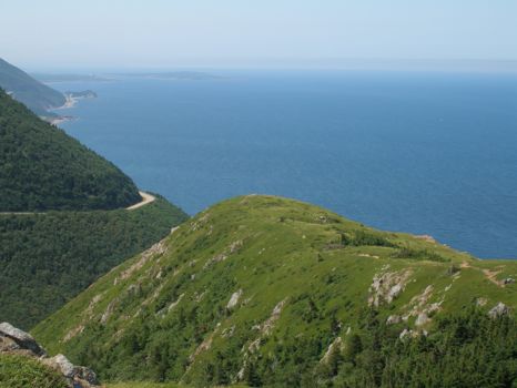 Rondreis Cabot Trail