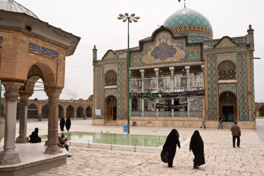 Qazvin