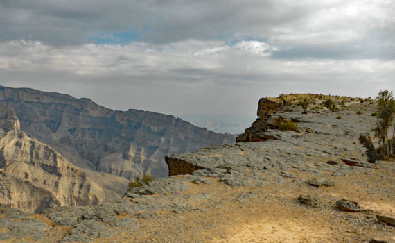 Jebel Shams
