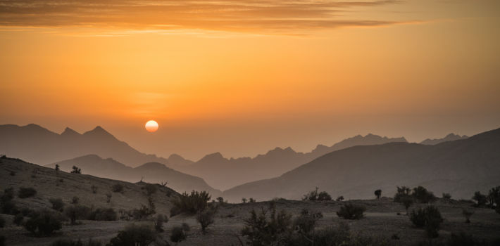 Jebel Akhdar