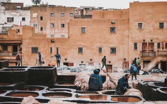 Rondreis Marokko koningssteden