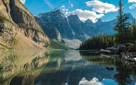 Rondreis Oost- en West-Canada