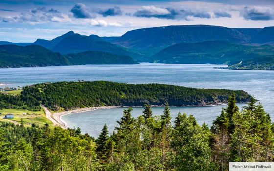 Rondreis Oostkust Canada