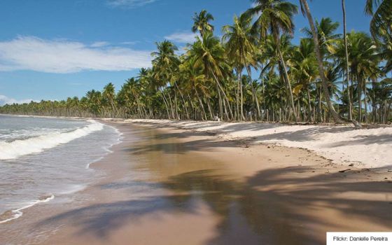 Rondreis zuidkust Brazilië