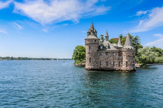 Thousand Islands national park