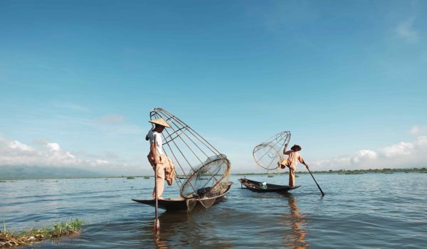 Rondreis Myanmar in twee weken