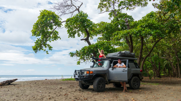 Autoreis Costa Rica in 2 weken