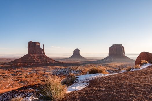 Camperroute Zuidwest-Amerika