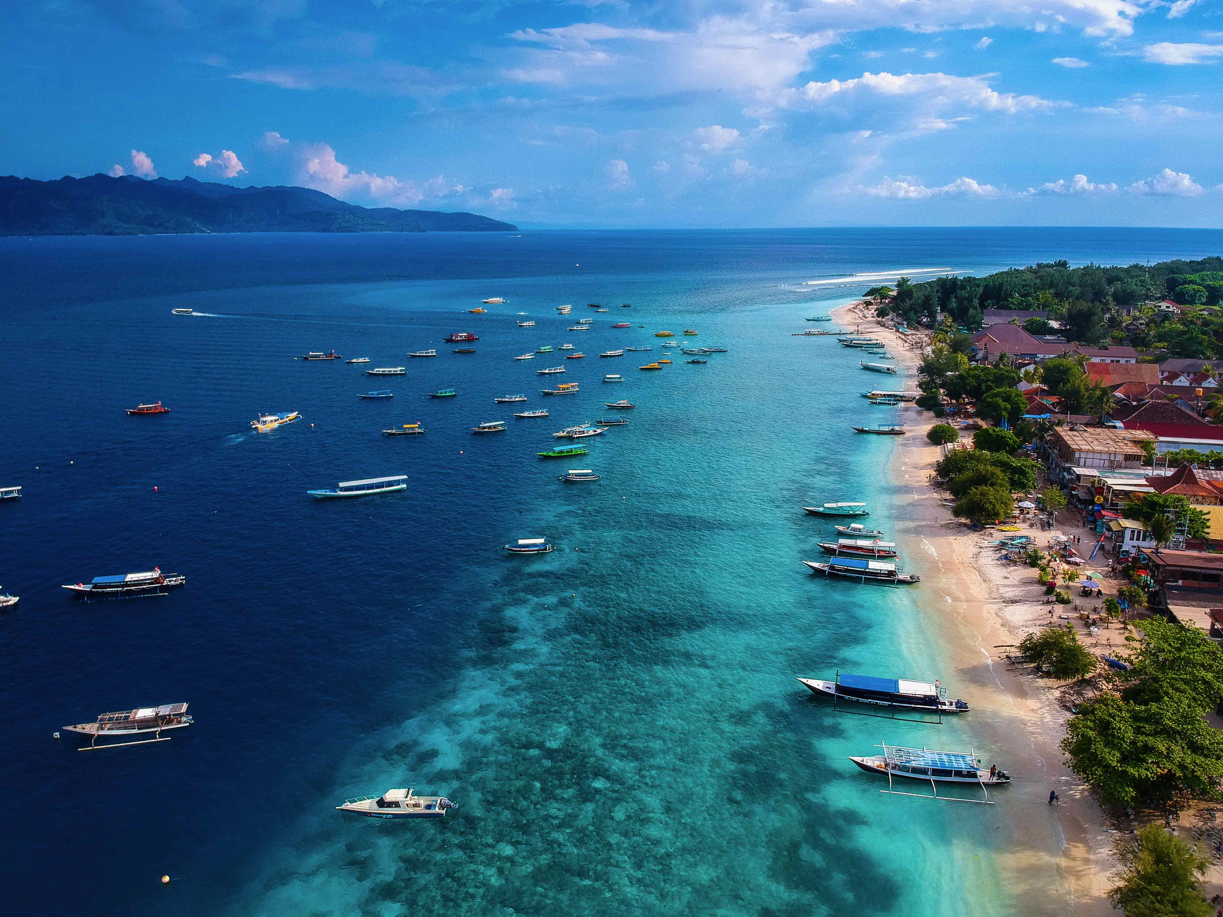 5 Must Dos Op De Gili Eilanden Indonesienl 