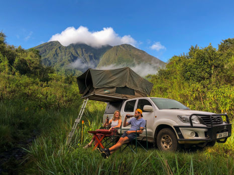 Op roadtrip door Oeganda: route door het zuiden