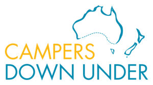 Campers Down Under