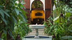 Palais Riad Lamrani
