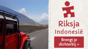 Riksja Indonesie Riksja Indonesie