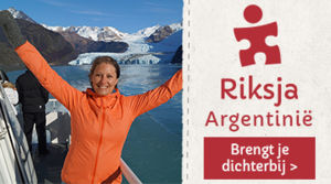 Riksja Argentinië & Chili
