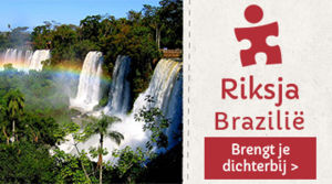 Riksja Brazilie